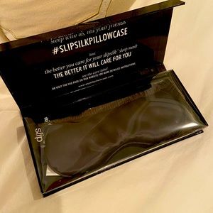 SLIP pure silk sleep mask